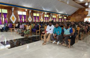 MRP Papua Tengah Serap Aspirasi Umat Beragama di Deiyai, Bahas Pendidikan hingga Perdamaian Papua