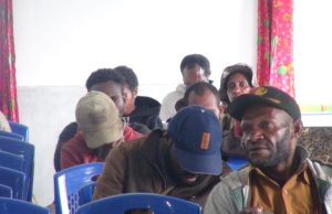 Kepala Desa Widimei Desak Pemerintah Atasi Pengangguran dan Pendidikan di Papua