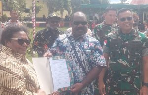 Akhiri Konflik di Wamena, Bupati Lanny Jaya Dukung Perdasus Untuk Cegah Dampak Sosial Meluas