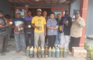 Sidak BBM di Wamena, Dinas Perindag Temukan Literan Tidak Sesuai Ukuran, Masyarakat Jayawijaya Diminta Melapor Jika Temukan Lagi