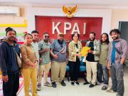 Koalisi Penegak Hukum dan HAM Papua Soroti Nasib Pengungsi Internal Akibat Konflik Bersenjata di Papua