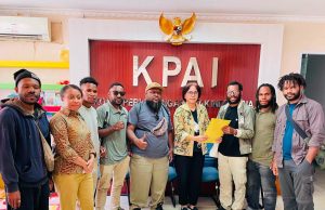 Koalisi Penegak Hukum dan HAM Papua Soroti Nasib Pengungsi Internal Akibat Konflik Bersenjata di Papua