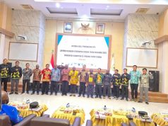 Terima Predikat WTP, Bupati Deiyai Tekankan Pentingnya Warisan Pembangunan bagi Masyarakat