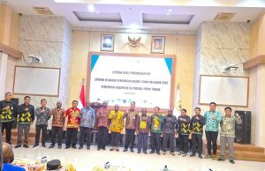 Terima Predikat WTP, Bupati Deiyai Tekankan Pentingnya Warisan Pembangunan bagi Masyarakat