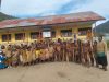 Praktik Seni Budaya di SD YPPK St. Yoseph Widimei Jadi Upaya Melestarikan Budaya Lokal