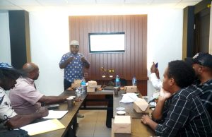 KPA Jayawijaya Gelar Rapat Perdana 2026, Susun Strategi Percepatan Penanggulangan HIV/AIDS