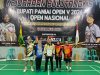 PBSI Deiyai Juara I Kategori B pada Bupati Paniai Open V 2026