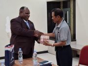 Beri Dukungan Penuh Kontingen Pesparawi Papua Pegunungan, Bupati Athenius Murib : Suara Papua Highlands Harus Bergema di Manokwari