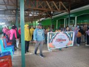 Asisten I Setda Deiyai Lepas Jalan Santai Tahun Baru Islam 1448 H, Ajak Warga Perkuat Iman dan Persaudaraan