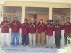 Usui Perbaikan Kantor KPA Jayawijaya Tonius Wenda: KPA Siap Kolaborasi Dengan Mitra Atasi HIV/AIDS di Wamena