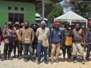 Masyarakat Distrik Kapiraya Harapkan Kepastian Hukum Penyelesaian Batas Wilayah Adat Mee dan Kamoro