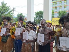 Koalisi Penegak Hukum dan HAM Papua Nilai Rencana Swasembada Pangan Berpotensi Langgar Hak Masyarakat Adat