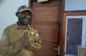 Disdukcapil Deiyai Mulai Tempati Gedung Baru, Targetkan Pelayanan Administrasi Kependudukan Lebih Optimal