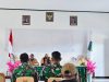 Panitia HUT RI ke-81 Kabupaten Deiyai Matangkan Persiapan, Bahas Sejumlah Lomba dan Pertandingan