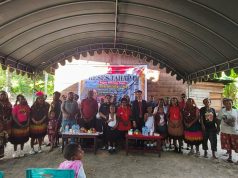Reses di Sanoba, Warga Minta DPR Papua Tengah Perjuangkan Pembangunan Pos Kesehatan