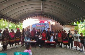 Reses di Sanoba, Warga Minta DPR Papua Tengah Perjuangkan Pembangunan Pos Kesehatan