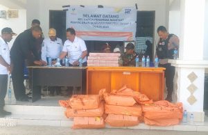 Pemkab Lanny Jaya Salurkan BLT, PKH Tahap II, dan Sembako kepada 30.259 KPM, Anggaran Capai Rp23 Miliar
