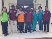 Turun hingga Ke Distrik, KPA Jayawijaya Bangun Sinergi Perkuat Layanan HIV/AIDS di 18 Puskesmas