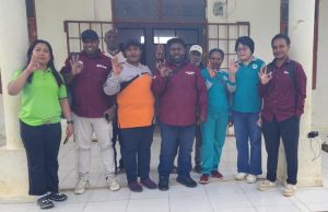Turun hingga Ke Distrik, KPA Jayawijaya Bangun Sinergi Perkuat Layanan HIV/AIDS di 18 Puskesmas