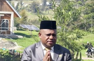 Ketua Komisi I DPRK Puncak Ajak 206 Kepala Kampung Baru Rangkul Seluruh Masyarakat