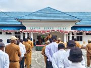 Bupati Deiyai Tekankan Stabilitas Daerah, Minta ASN Fokus Layani Masyarakat