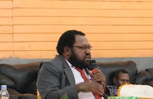 DPRK Deiyai Pertanyakan Kinerja Tim Harmonisasi Penyelesaian Tapal Batas Deiyai–Mimika