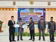 DPRD Deiyai Bahas Ranperda Pertanggungjawaban APBD 2025, Bupati Mote Soroti Akuntabilitas Pengelolaan Keuangan Daerah