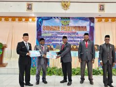 DPRD Deiyai Bahas Ranperda Pertanggungjawaban APBD 2025, Bupati Mote Soroti Akuntabilitas Pengelolaan Keuangan Daerah