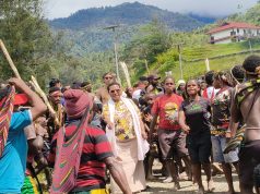 Momentum Peringatan Hari Pengungsi Sedunia 2026, Senator Eka Murib Yeimo : Pemerintah Harus Serius Menangani Pengungsi dan Dugaan Pelanggaran HAM di Papua