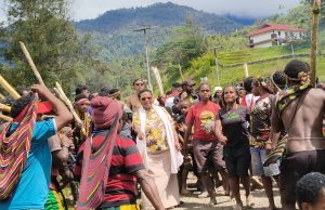 Momentum Peringatan Hari Pengungsi Sedunia 2026, Senator Eka Murib Yeimo : Pemerintah Harus Serius Menangani Pengungsi dan Dugaan Pelanggaran HAM di Papua
