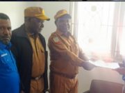 Ketua KAPP Kabupaten Puncak Resmi Daftar di Kesbangpol, Siap Bangun Kerja Sama dengan Pemerintah
