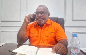 Terius Yigibalom: Atasi Inflasi di Papua Pegunungan, Kepala Daerah dan OPD Harus Hilangkan Ego Utamakan Kerja Sama Provinsi dan Kabupaten