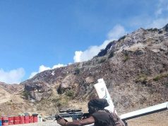 TPNPB Klaim Tembak Pilot Warga AS dan Bakar Pesawat di Yahukimo