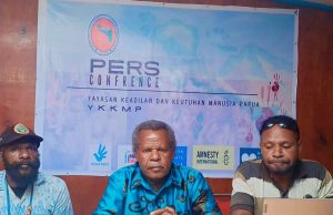 YKKMP Bantah Poster yang Catut Foto dan Pernyataan Theo Hesegem, Tegaskan Komitmen pada Perdamaian Papua