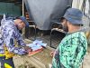 Satpol PP Deiyai Serahkan Kendaraan Dinas Rusak ke BPKAD, Perkuat Pengamanan Aset Daerah