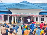 Sambut HUT ke-81 RI, Bupati Deiyai Buka Lomba dan Pertandingan, Dorong Aktivitas Masyarakat Selama Enam Pekan
