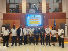 Apresiasi Dinas Pendidikan, DPR Papua Tengah Dorong Pergub Pelaksanaan Perdasi Bahasa Daerah Segera Ditetapkan
