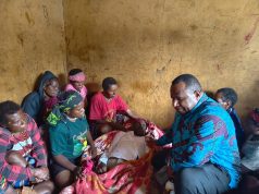 Ketua Sinode GKII Wilayah II Papua Tengah Kutuk Penembakan Warga Sipil di Intan Jaya dan Yahukimo
