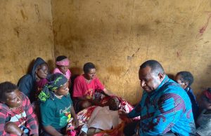 Ketua Sinode GKII Wilayah II Papua Tengah Kutuk Penembakan Warga Sipil di Intan Jaya dan Yahukimo
