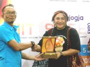 Disparekraf Papua Pegunungan Raih Penghargaan Stand Terbaik Ekonomi Kreatif di JOGJA Invite 2026