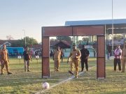 Pembukaan Badai Cartenz Cup VI 2026, Panitia Serukan Sportivitas dan Sampaikan Solidaritas bagi Warga Intan Jaya