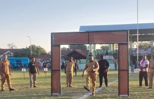 Pembukaan Badai Cartenz Cup VI 2026, Panitia Serukan Sportivitas dan Sampaikan Solidaritas bagi Warga Intan Jaya