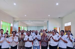 Menumbuhkan Kemandirian Ekonomi dari Wamena, Pelatihan UMKM Papua Pegunungan Jadi Ruang Bangkitnya Pelaku Usaha Lokal