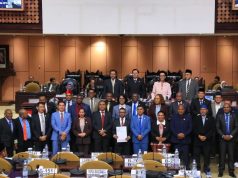 Senator Eka Kristina Murib Yeimo Ajak Warga Papua Dukung Tim Pansus Kemanusiaan DPD RI Melalui Doa dan Kerja