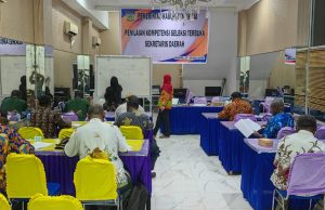 Bupati Deiyai Tekankan Integritas dalam Seleksi Terbuka Sekda, Penilaian Kompetensi Resmi Dimulai