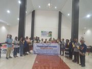 Potensi Lokal Jadi Produk Unggulan, UOG Papua Dorong Perempuan Baptis Israel Walibhu Sentani Bangun Ekonomi Mandiri
