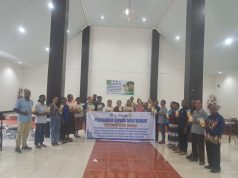 Potensi Lokal Jadi Produk Unggulan, UOG Papua Dorong Perempuan Baptis Israel Walibhu Sentani Bangun Ekonomi Mandiri
