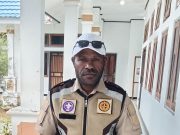 Paskalis Dawapa: Pramuka Siap Kawal Pengamanan Pertandingan dan Perlombaan HUT RI ke-81 di Deiyai