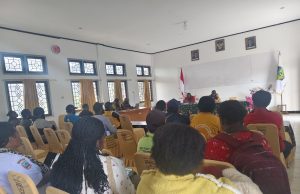 Panitia HUT RI Ke-81 Kabupaten Deiyai Gelar Technical Meeting Lomba Vokal Grup dan Musik Akustik