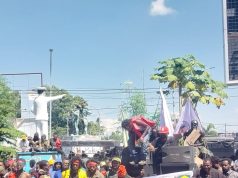 GPMI Gelar Aksi Damai di Nabire, Soroti Situasi Kemanusiaan di Intan Jaya